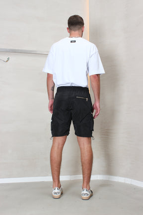 CREW Milano Short Cargo Zipper Lace