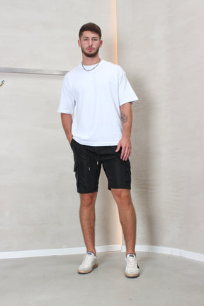 CREW Milano Short Shine Cargo 2 Pockets