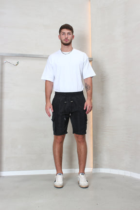 CREW Milano Short Shine Cargo 2 Pockets