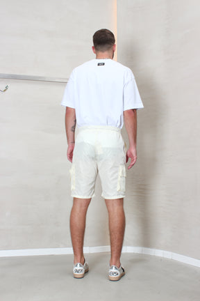 CREW Milano Short Shine Cargo 2 Pockets