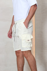 CREW Milano Short Shine Cargo 2 Pockets