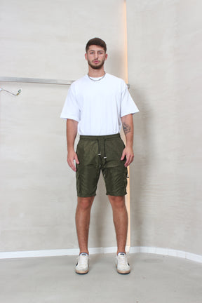 CREW Milano Short Shine Cargo 2 Pockets