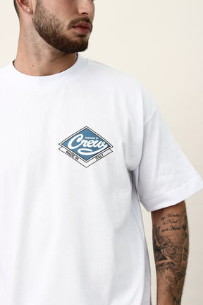 CREW Milano SUN Oversized T-Shirt