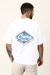 CREW Milano SUN Oversized T-Shirt