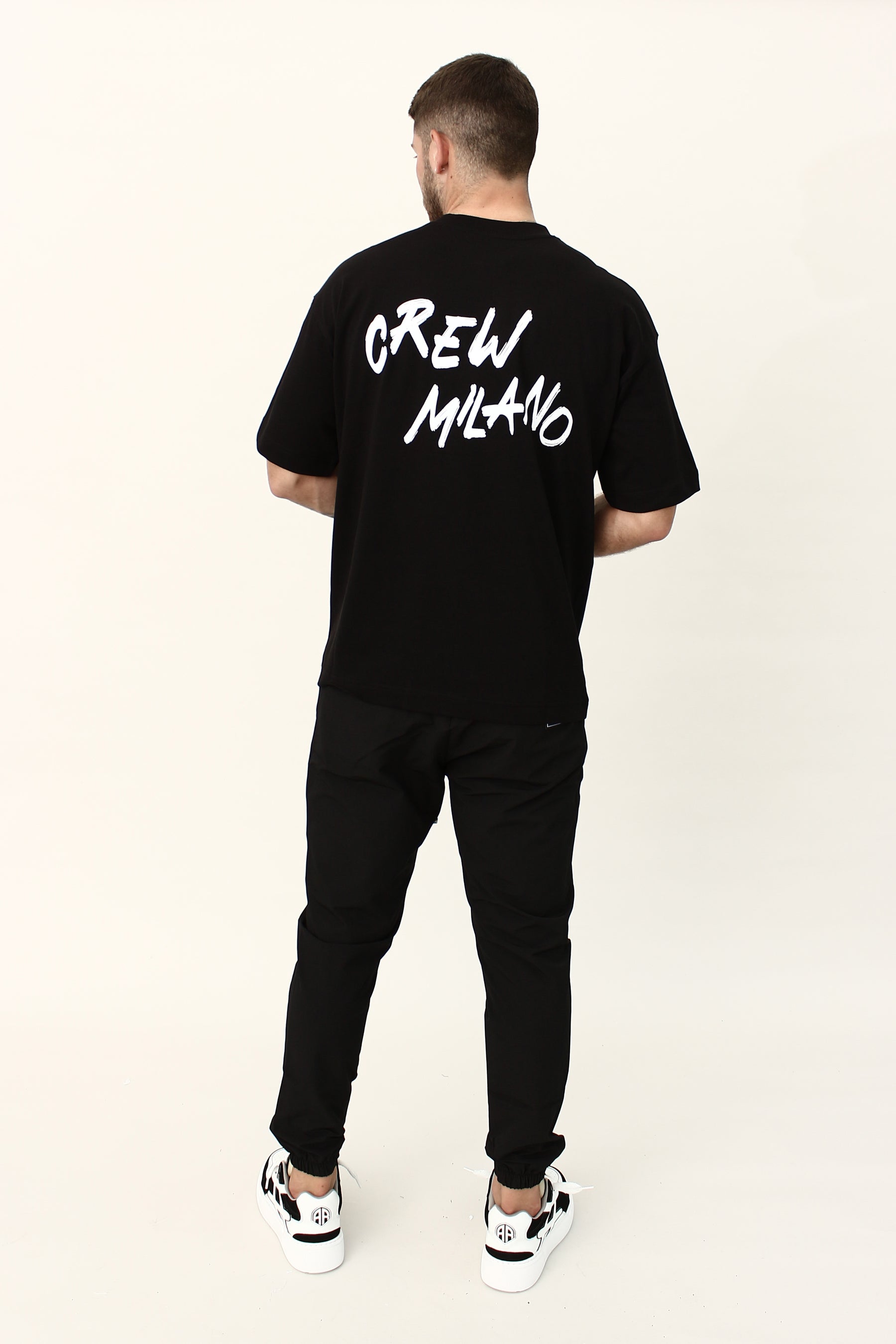 CREW Milano TURIN Oversized T-Shirt