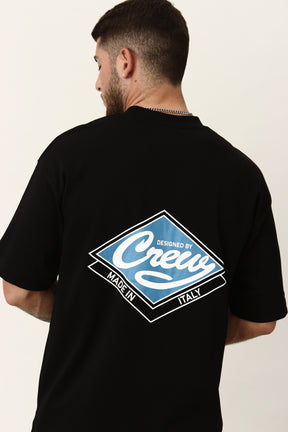 CREW Milano SUN Oversized T-Shirt