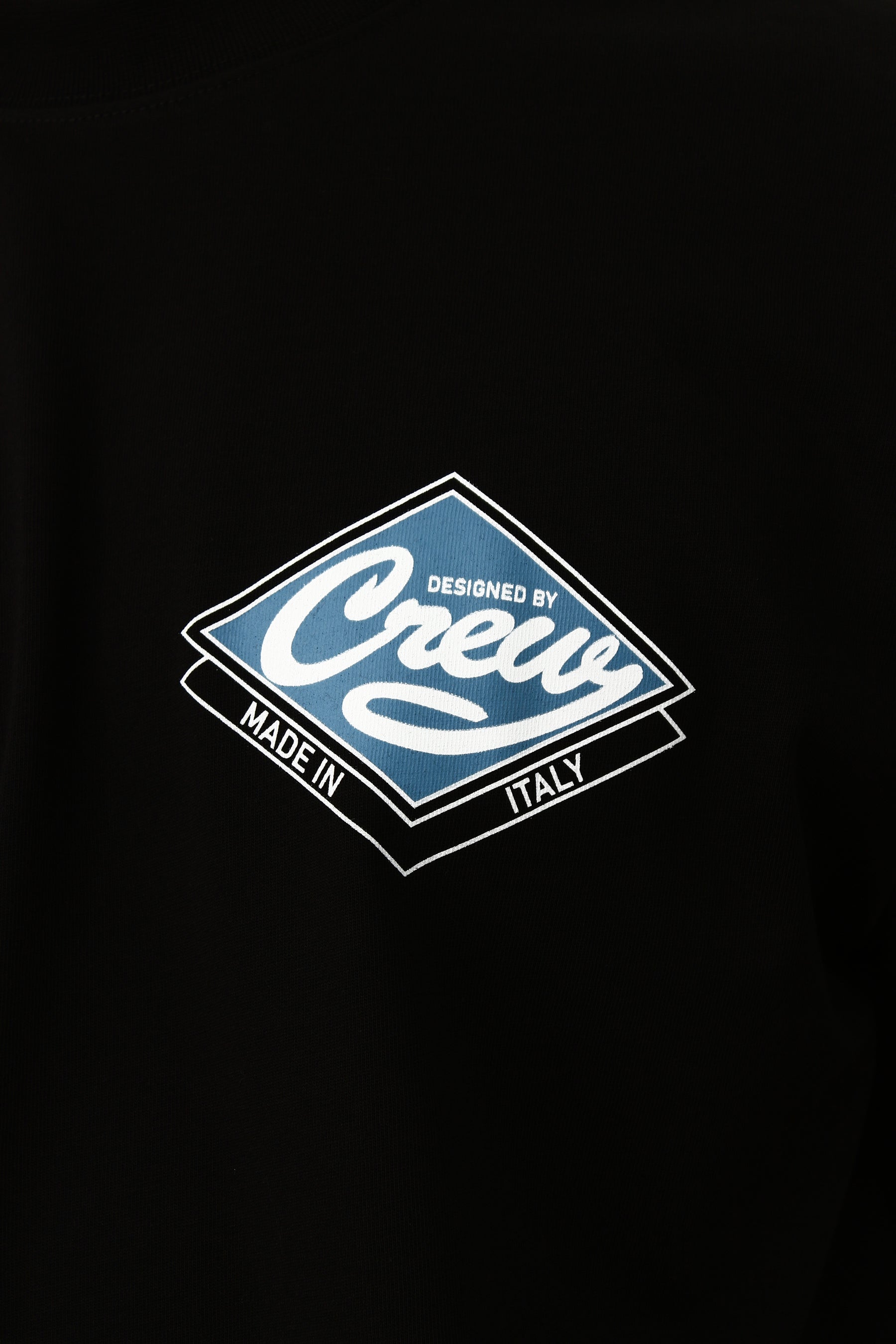 CREW Milano SUN Oversized T-Shirt