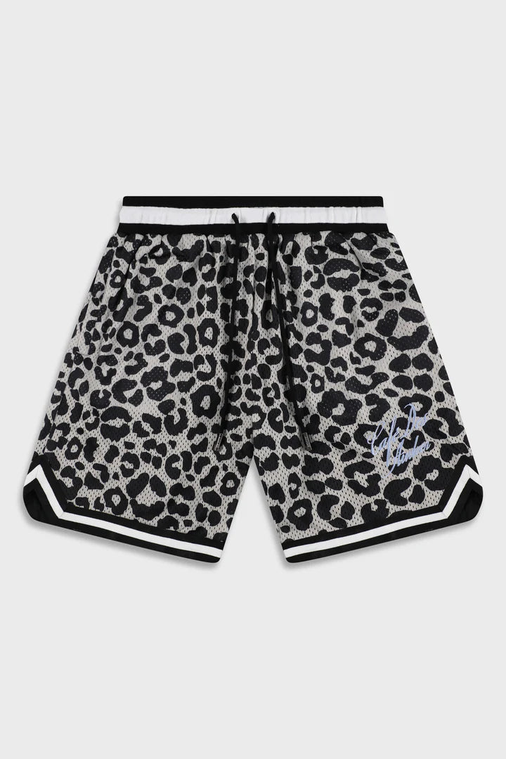 Ainker BB 815 Leopard Short Pant