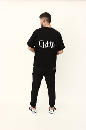 CREW Milano NAPOLI Oversized T-Shirt