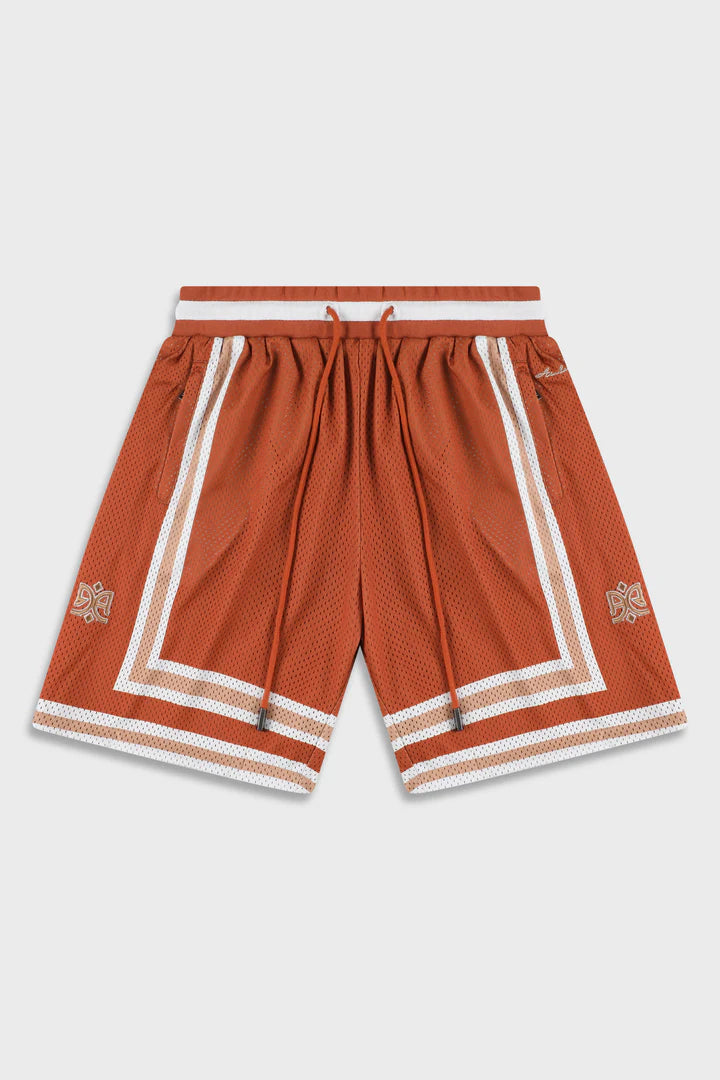 Ainker BB 712 Terracotta Short Pant