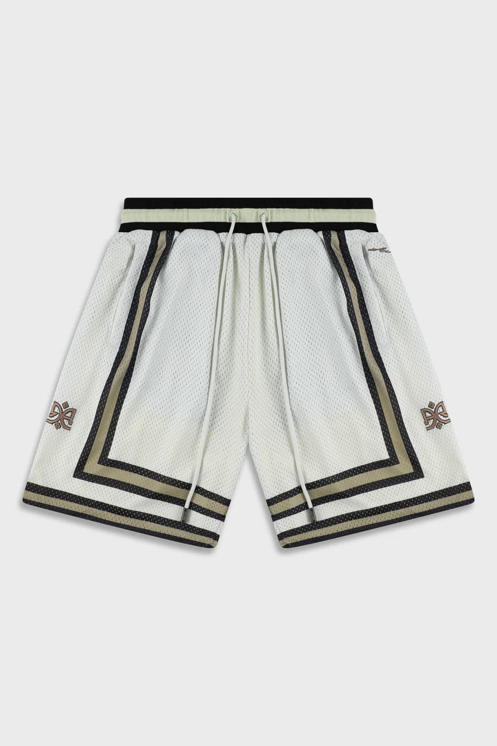 Ainker BB 712 Off-White Short Pant