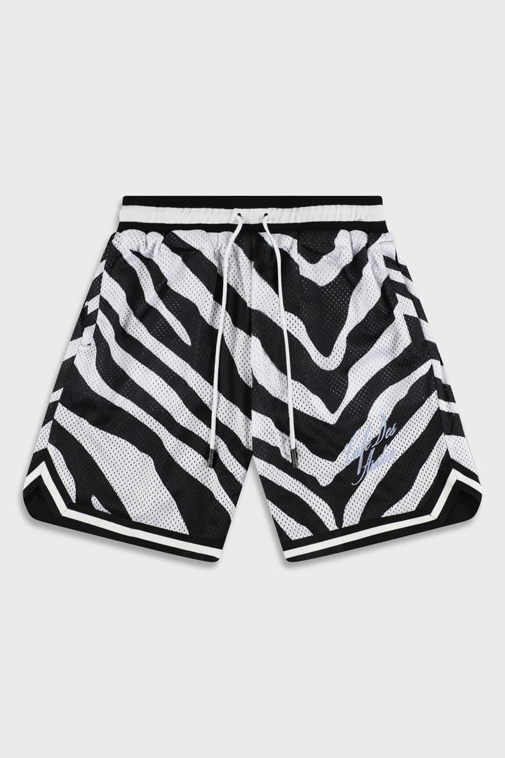 Ainker BB 815 Zebra Short Pant