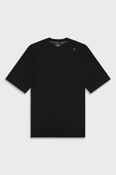 Ainker Mercerized 743 Black T-Shirt