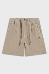 Ainker Wash Corduroy 708 Mocha Short