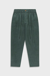 Ainker Linen 777 Olive Pants