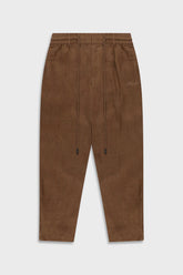 Ainker Linen 777 Brown Pants