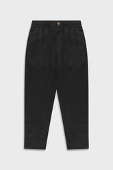 Ainker Linen 777 Black Pants