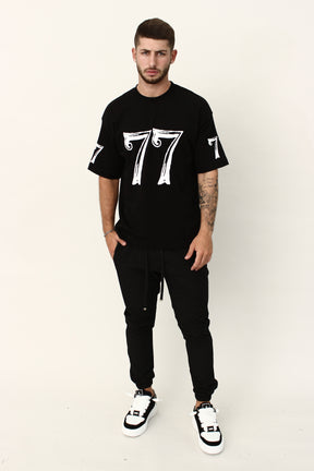 CREW Milano RETRO Oversized T-Shirt