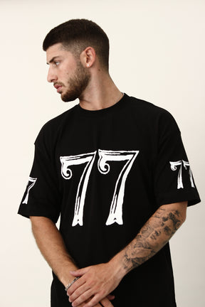 CREW Milano RETRO Oversized T-Shirt