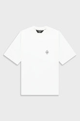 Ainker Mercerized 592 White T-Shirt