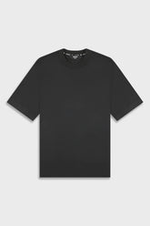 Ainker Mercerized 752 Black T-Shirt