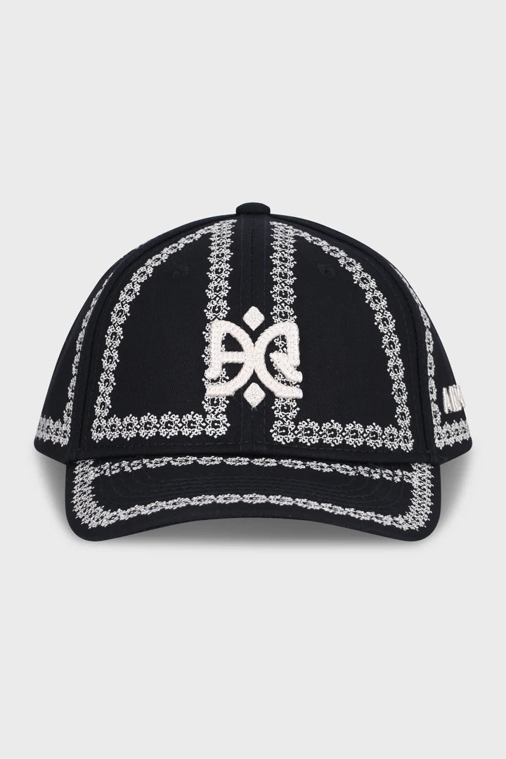 AINKER 850 Black/White Hat