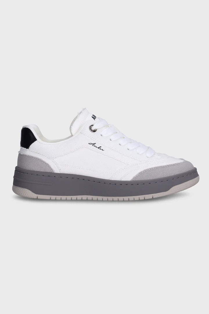 Ainker Slide Canvas White Gray