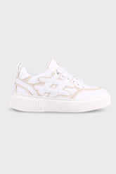 Ainker Star Line Canvas Off-White