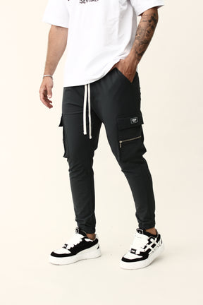 CREW Milano Alpha Cargo Pants