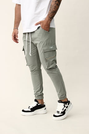 CREW Milano Alpha Cargo Pants