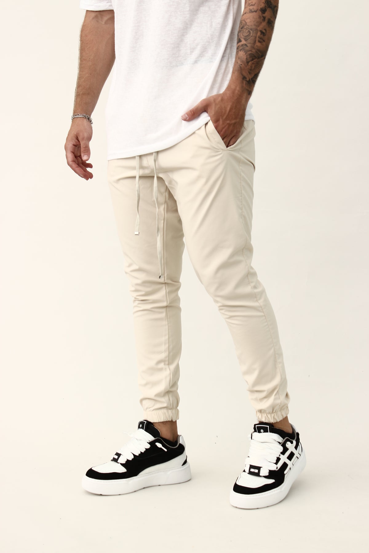 CREW Milano Ciao Cargo Pants