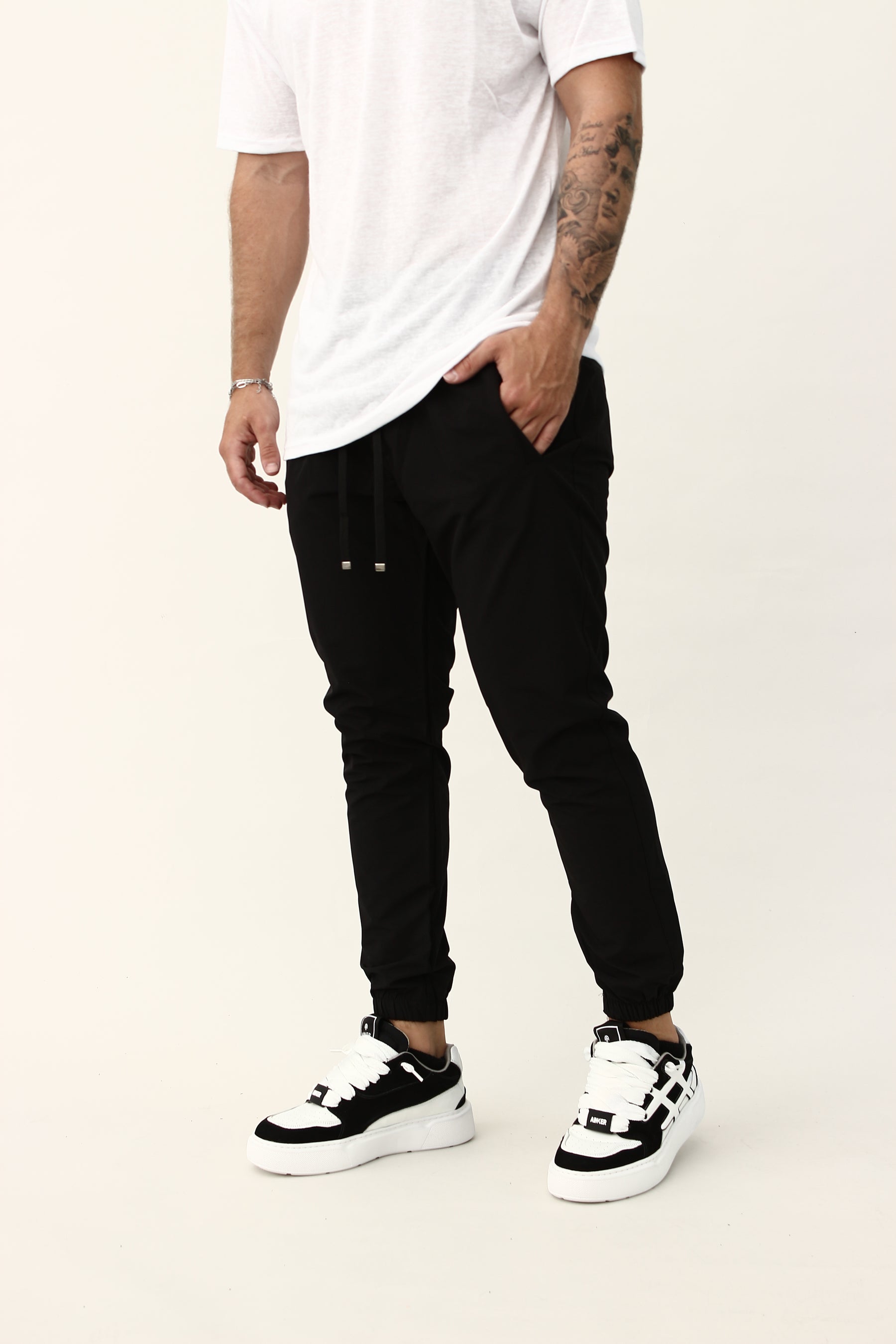 CREW Milano Ciao Cargo Pants