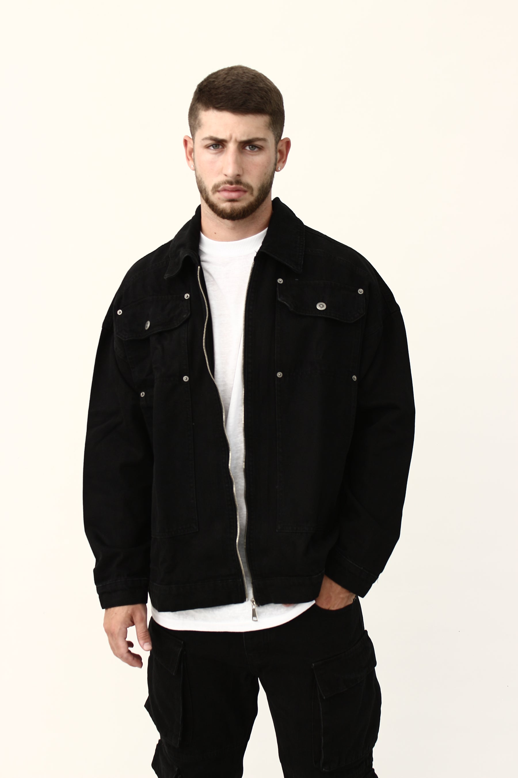 CREW Milano Skater Jacket