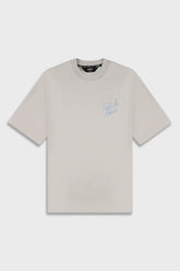 Ainker Mercerized 806 Gray T-Shirt