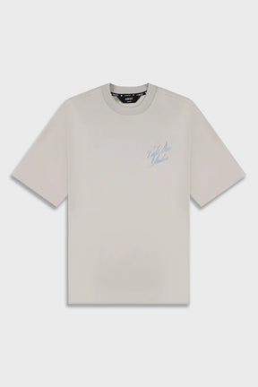 Ainker Mercerized 806 Gray T-Shirt