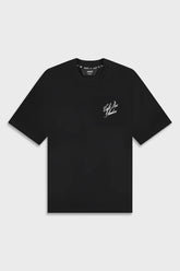 Ainker Mercerized 806 Black T-Shirt