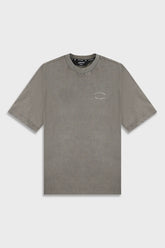 Ainker Cotton Wash 740 Mocha T-Shirt