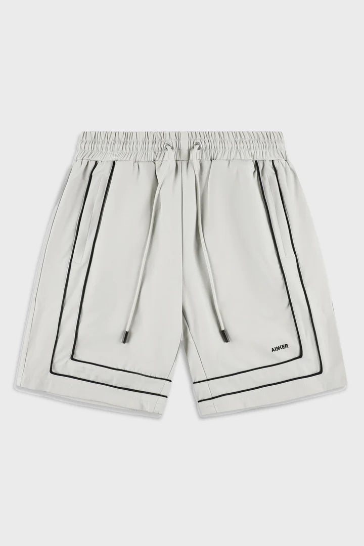 Ainker Tech 801 Off-White Short