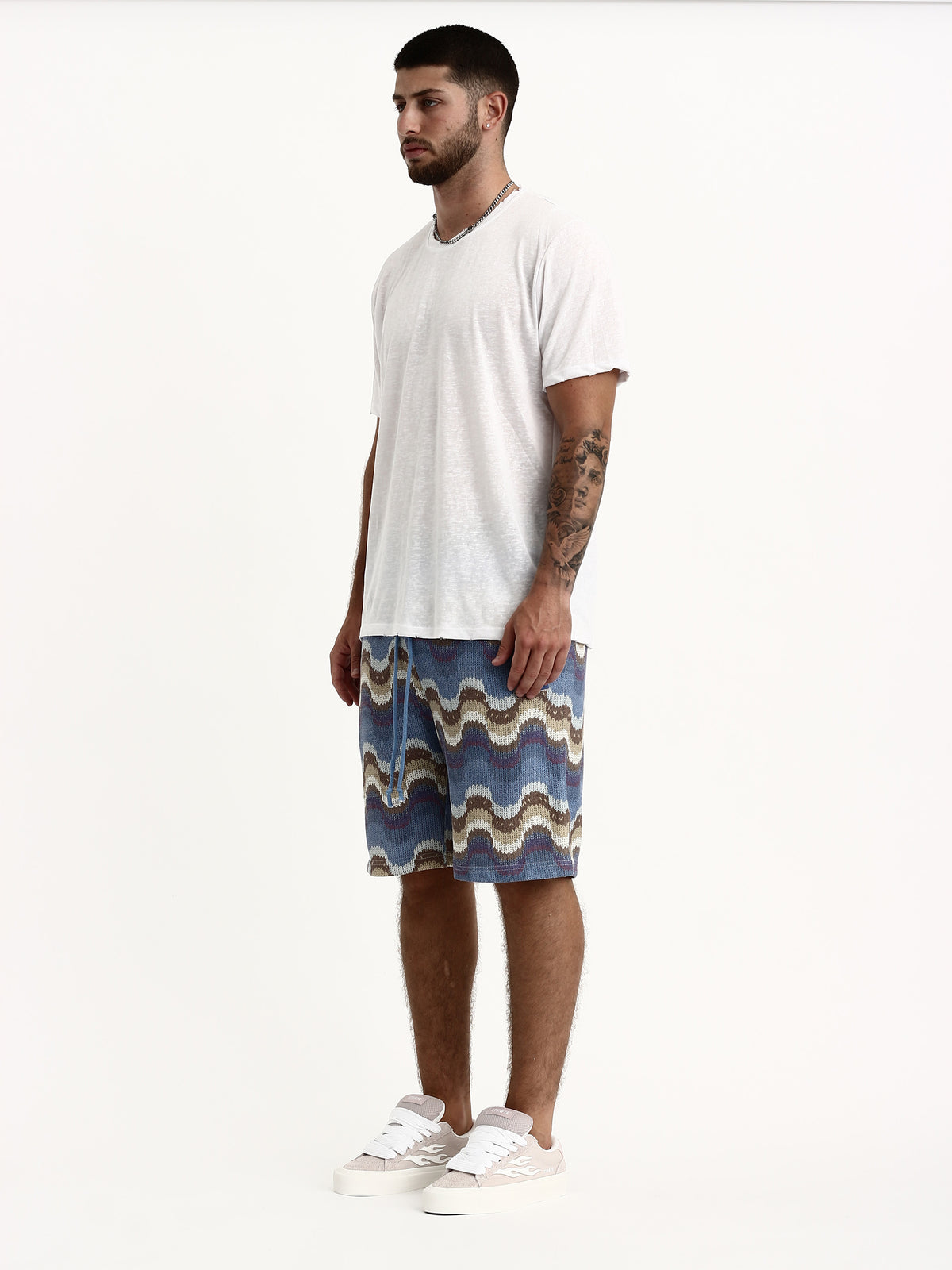 CREW Milano Short Pants