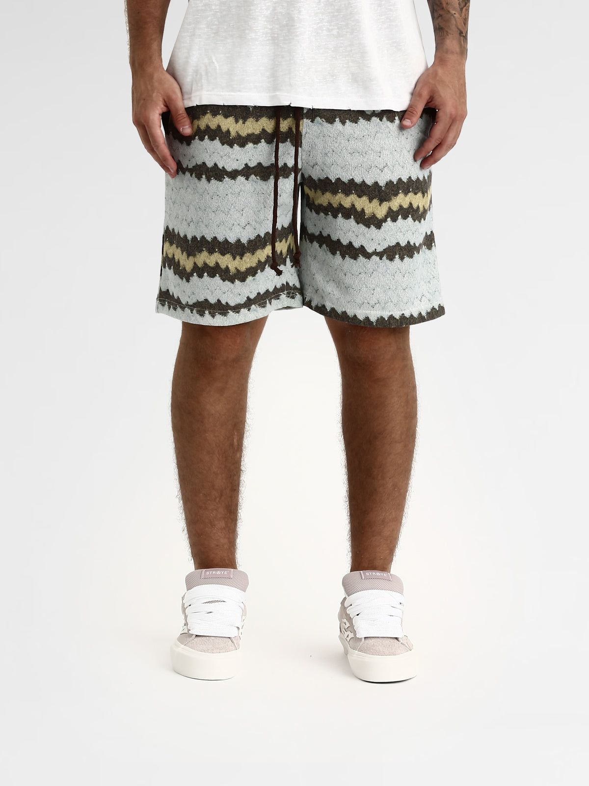 CREW Milano Short Pants