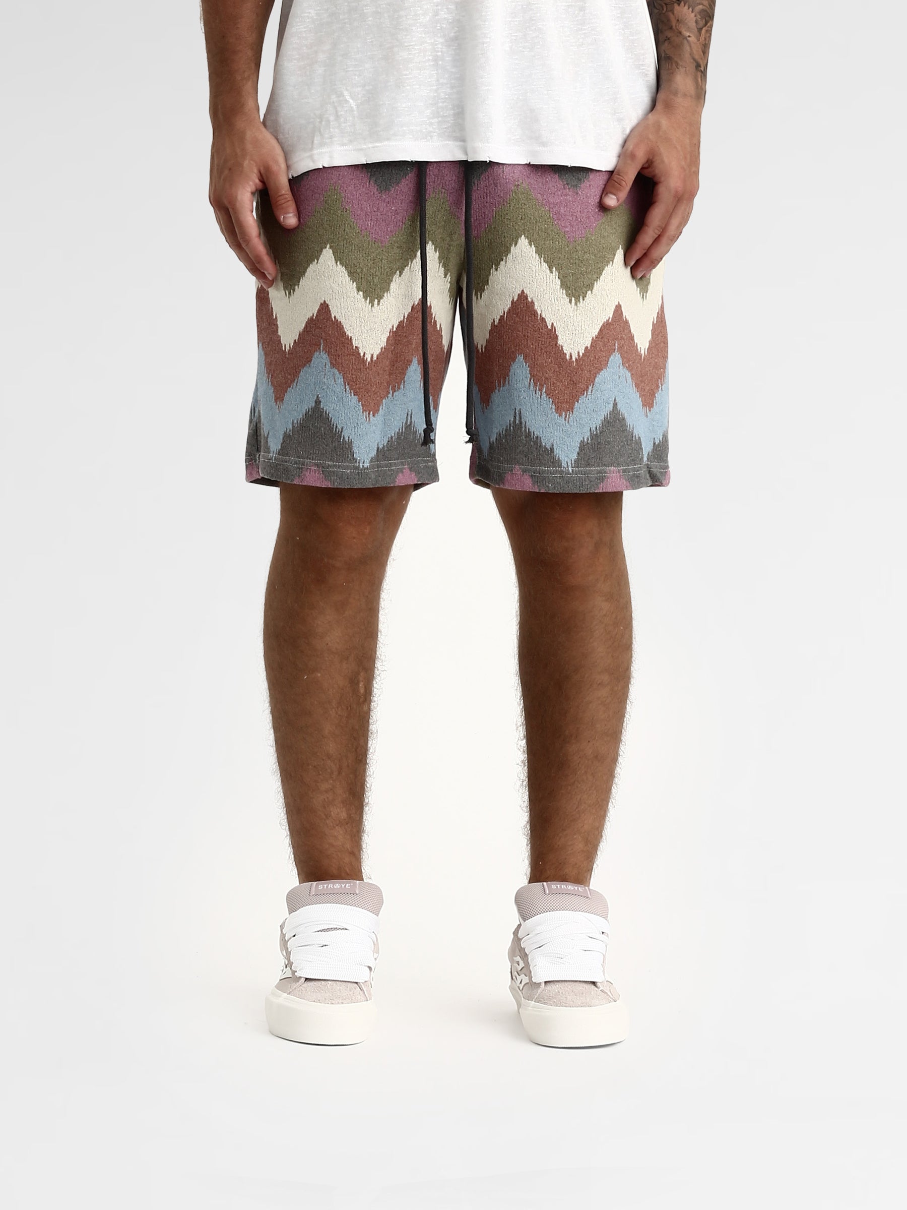CREW Milano Short Pants