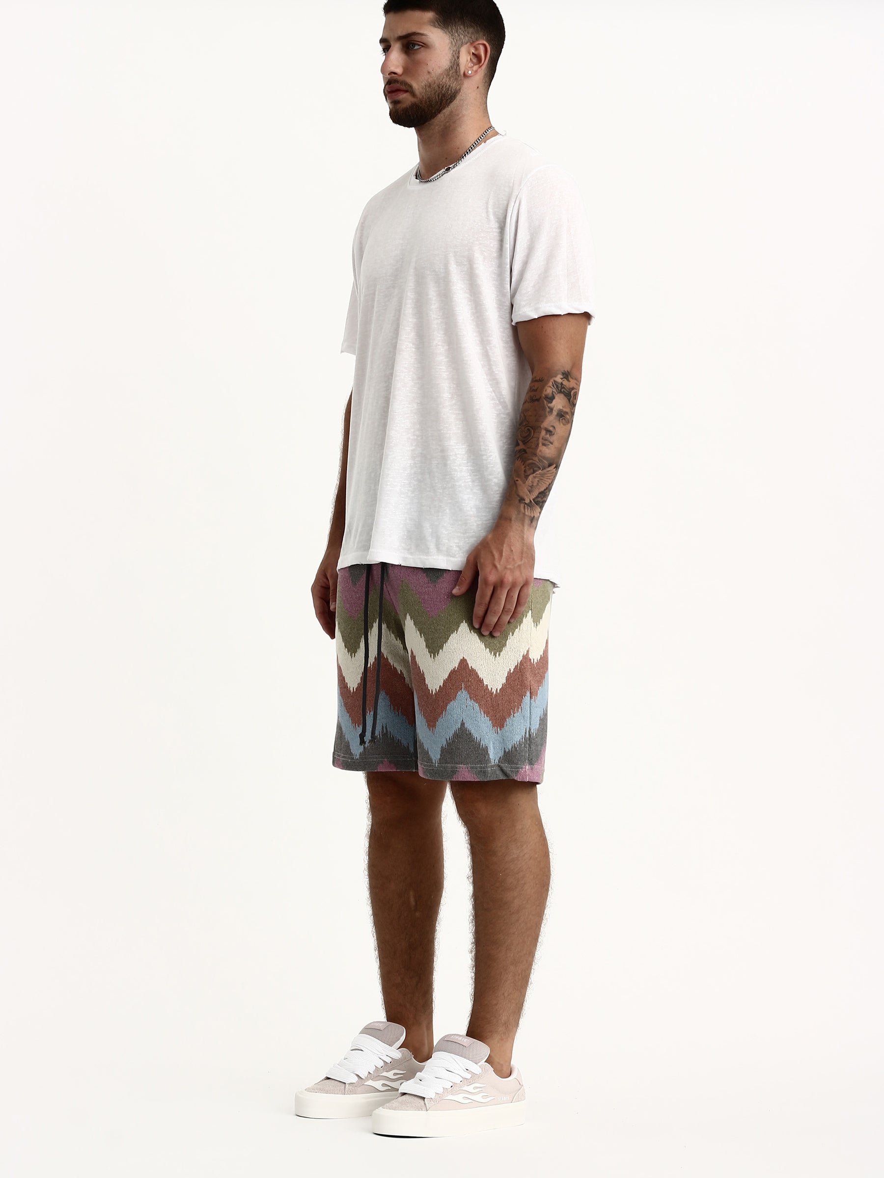 CREW Milano Short Pants