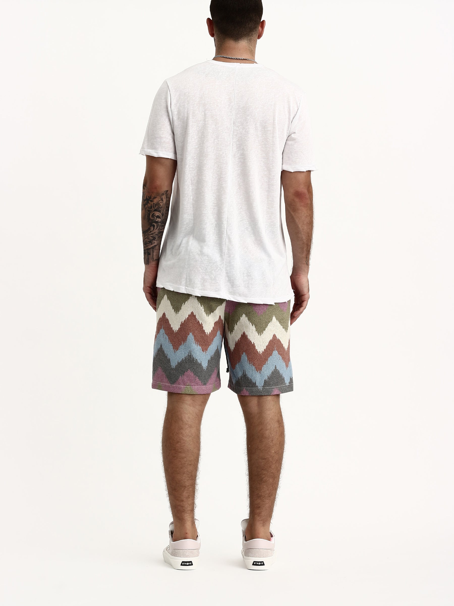 CREW Milano Short Pants