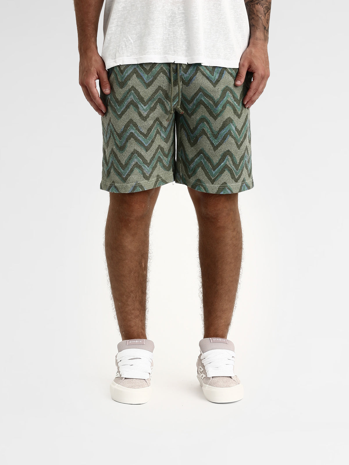 CREW Milano Short Pants