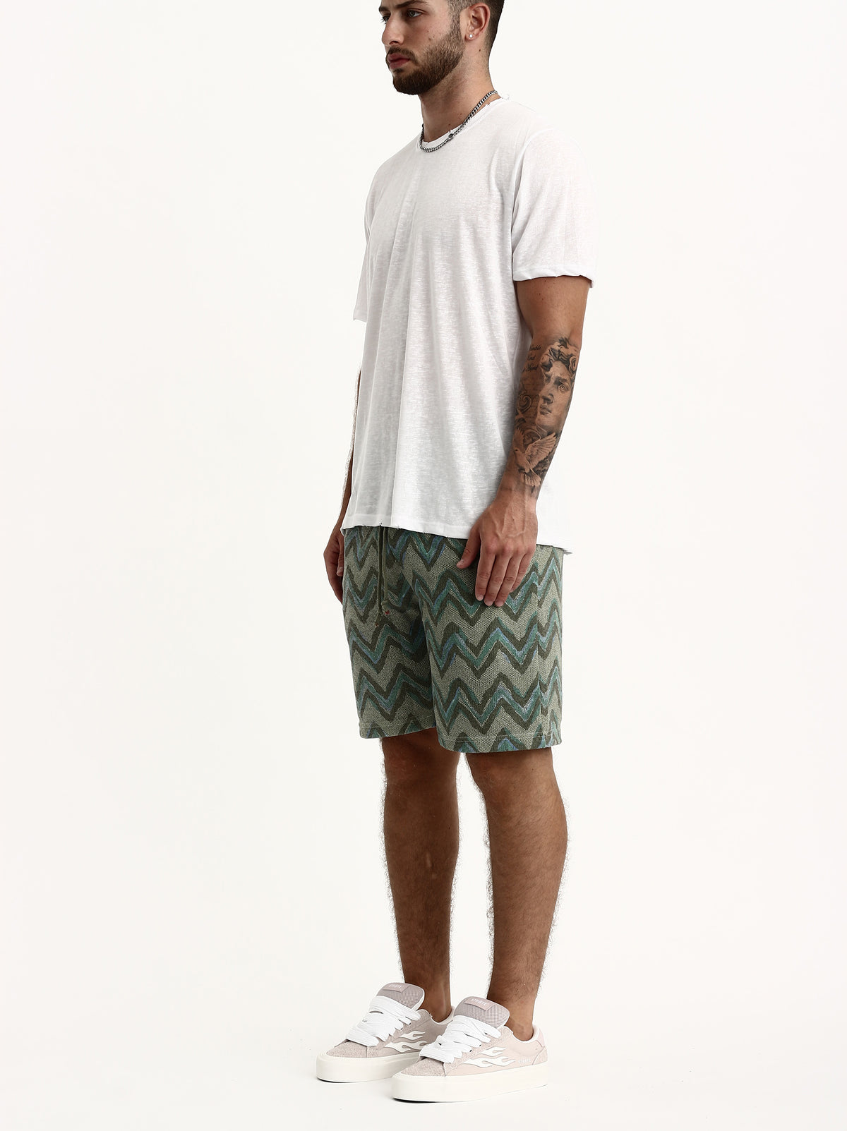 CREW Milano Short Pants