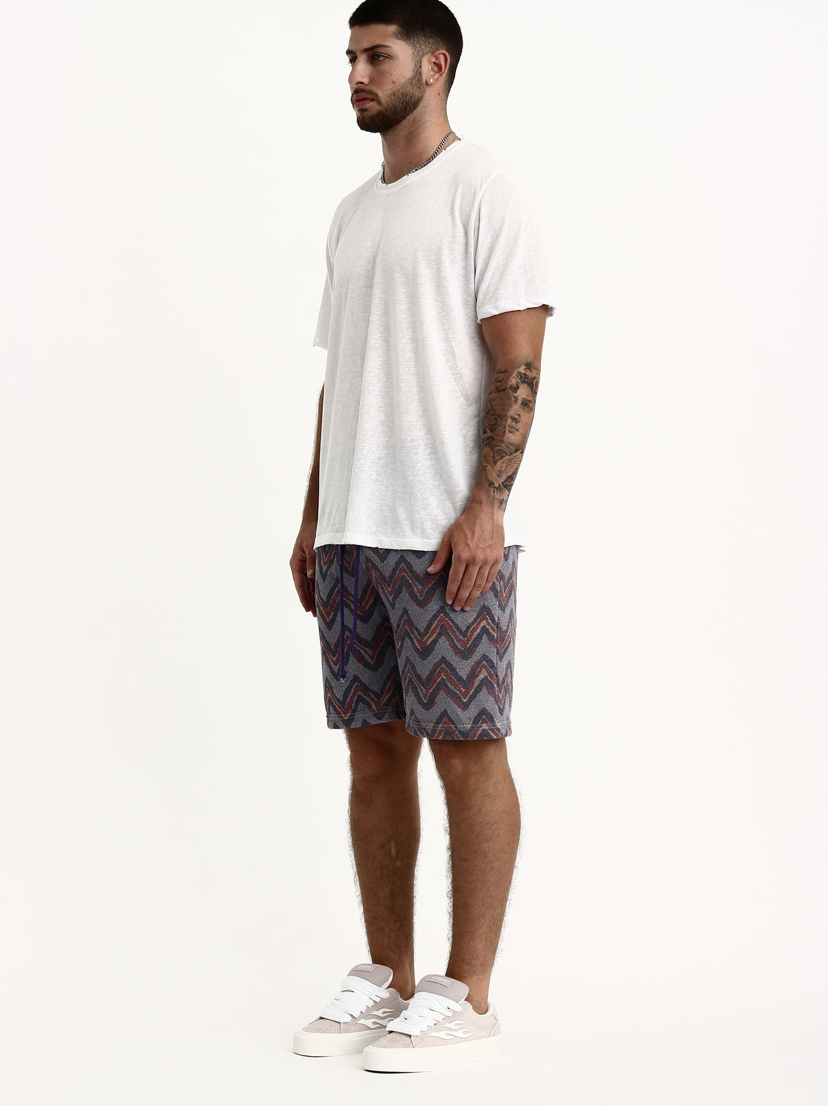 CREW Milano Short Pants