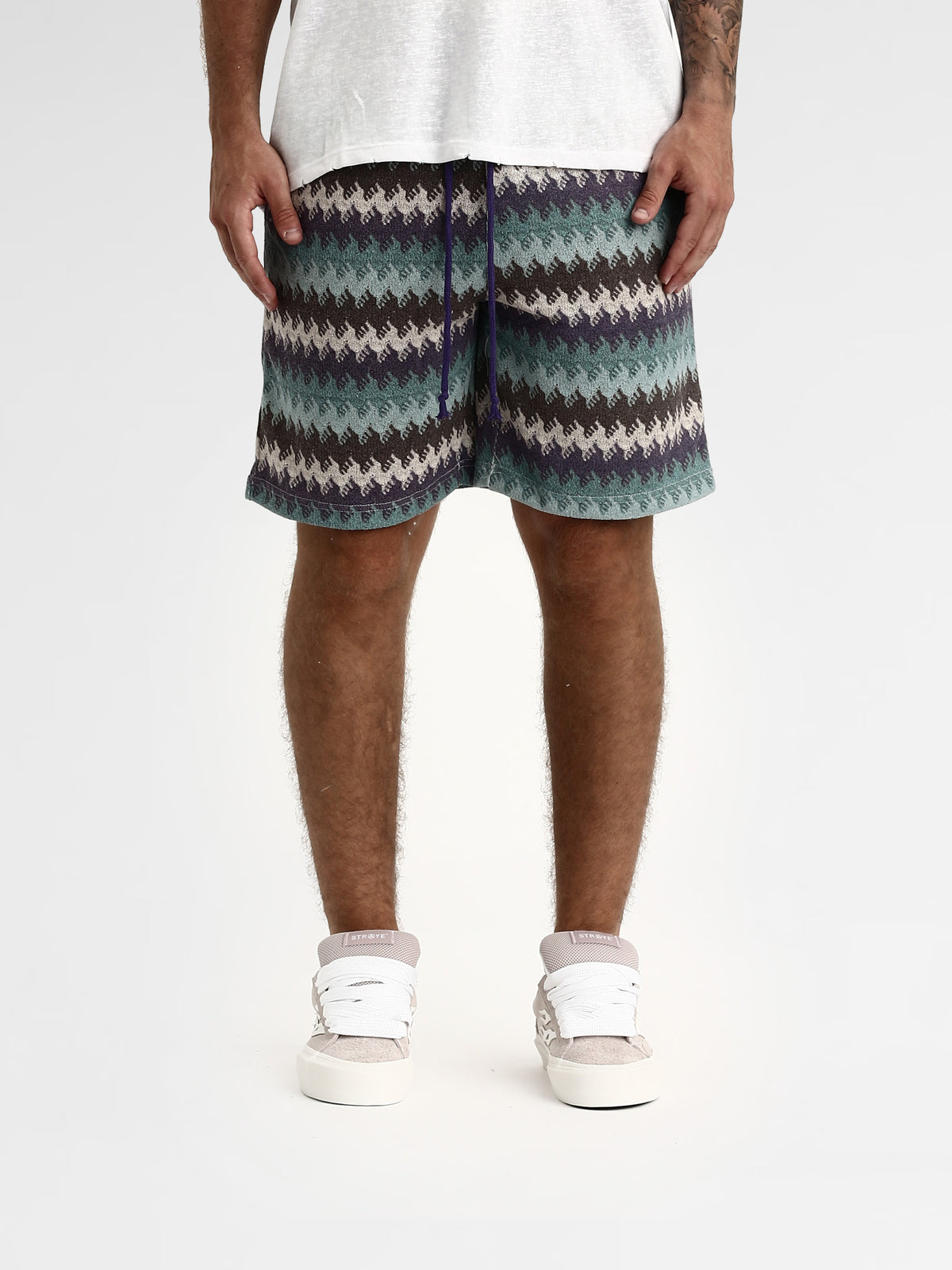 CREW Milano Short Pants
