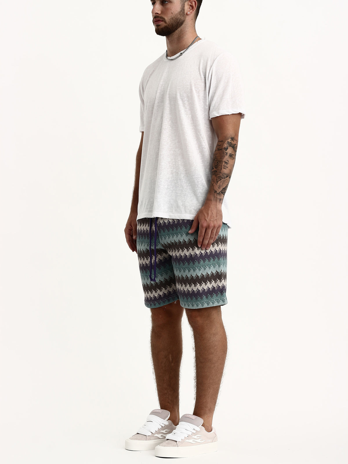 CREW Milano Short Pants