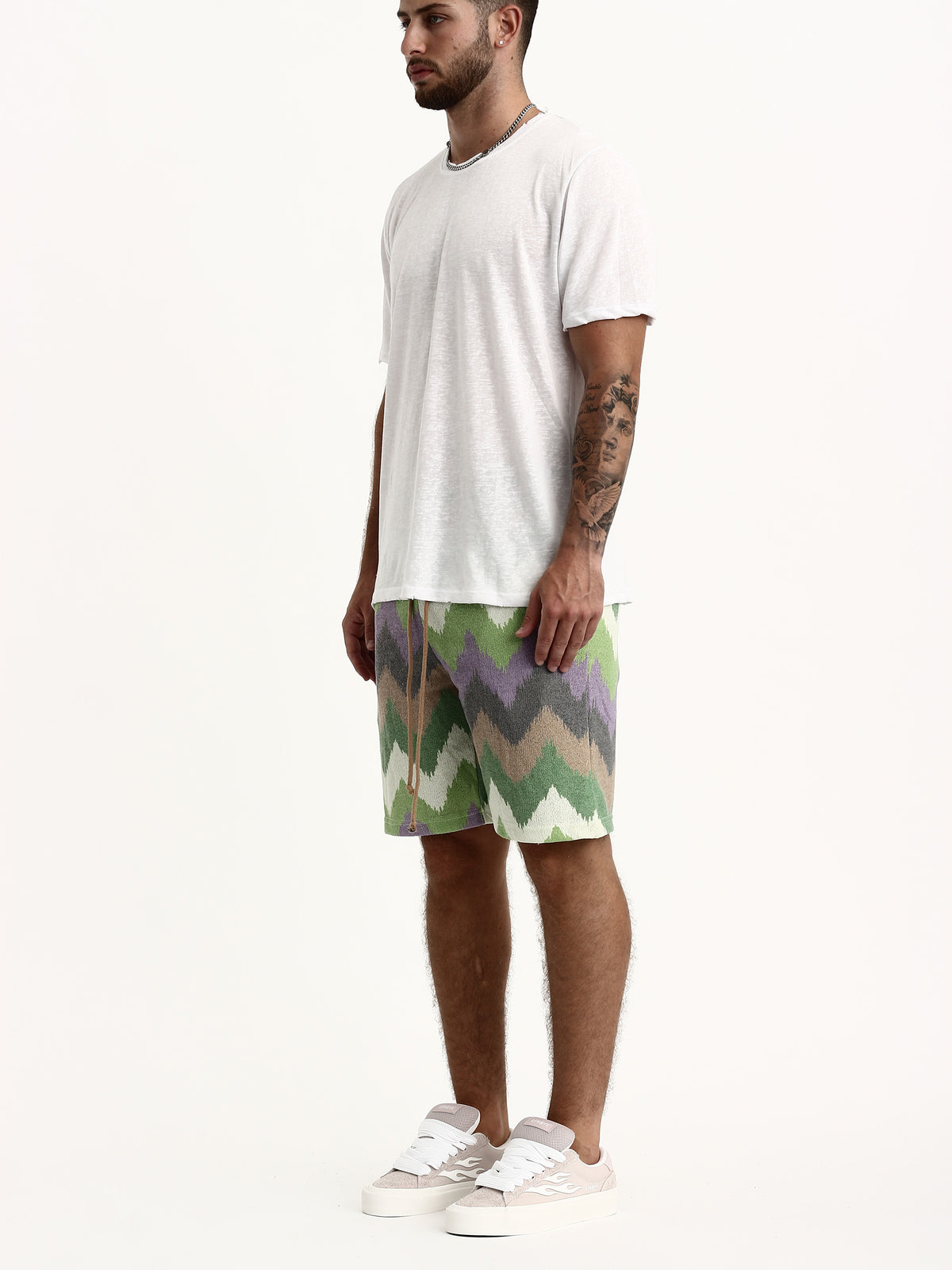 CREW Milano Short Pants
