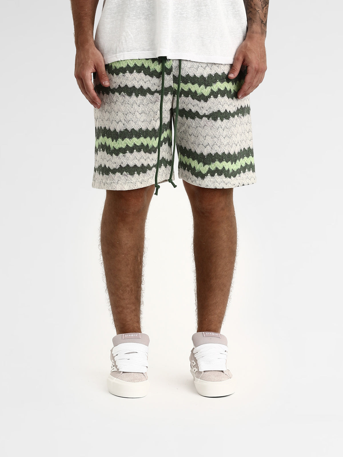 CREW Milano Short Pants